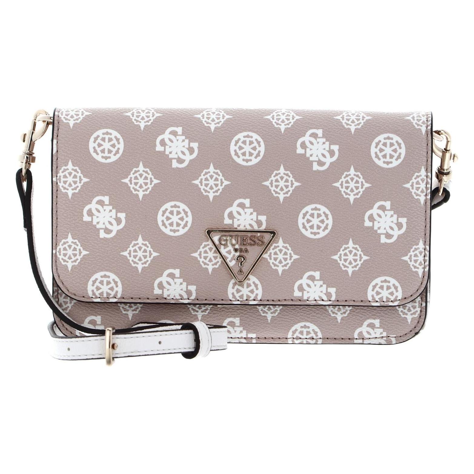 Guess, Damen, Handtasche, Noelle Xbody Flap Organizer