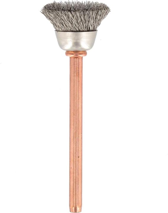 Produktbild Dremel Edelstahlbürste Ø 13,0 mm (2 Stück)