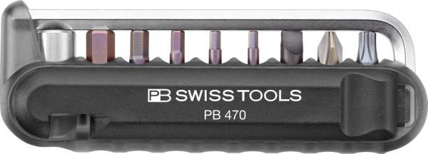 Produktbild PB Swiss Tools PB 470 Black CN (Bit-Halter)