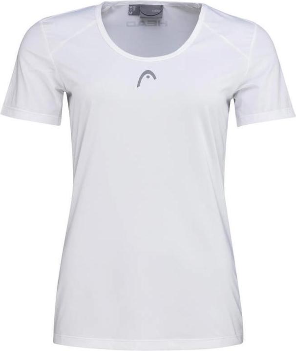 Immagine prodotto Head Maglietta Club Tech W bianco (XXL)