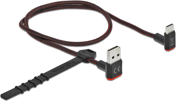 Produktbild Delock USB A – USB C (0.50 m, USB 2.0)
