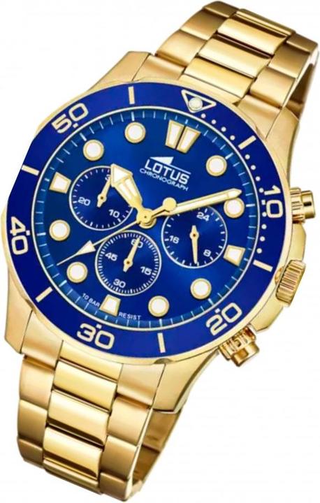 Immagine prodotto Lotus Eccellente (Cronografo, 45 mm)