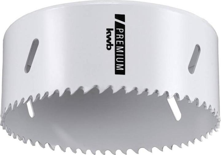 Image du produit kwb Scie cloche bimétallique Hss102Mm (102 mm)