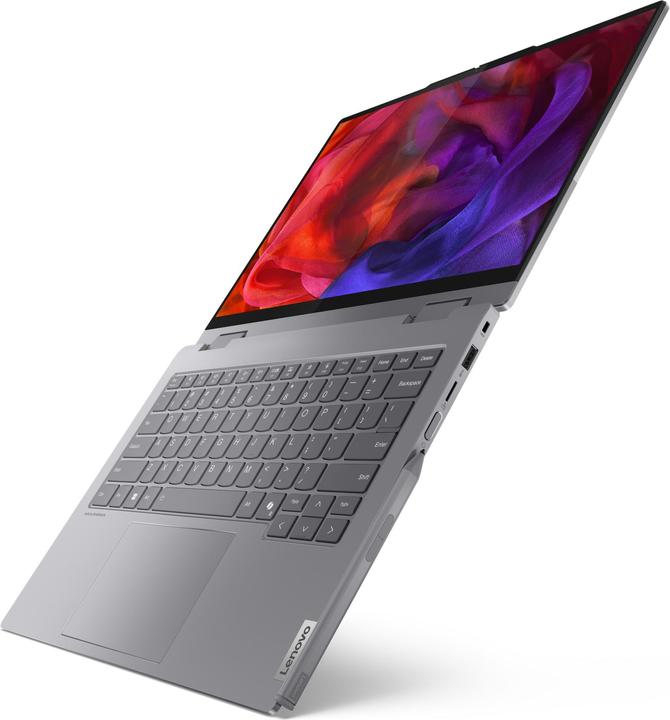 Productafbeelding Lenovo ThinkBook 14 2-in-1 Gen 4 (14", Intel Core Ultra 5 125U, 32 GB, 1000 GB, NL)