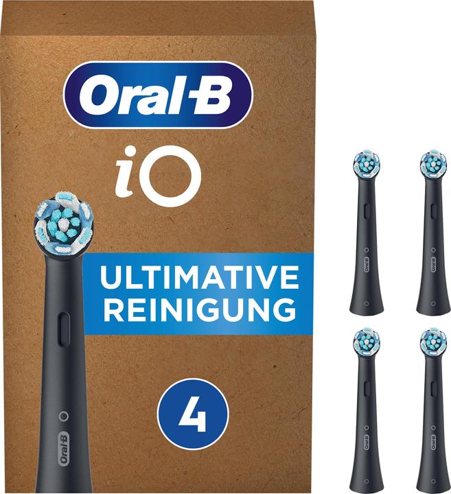 Image du produit Oral-B iO Ultimative Reinigung (4 x)
