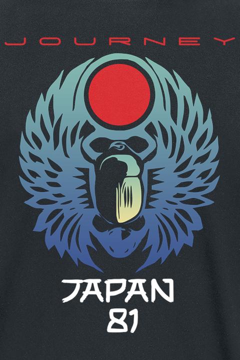 Actual product image Journey Japan 81 (M)