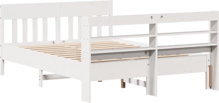 Image du produit vidaXL Bettgestell (135 x 190 cm)