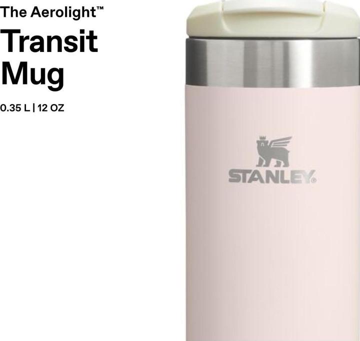 Produktbild Stanley 1913 AeroLight Transit Mug (0.35 l)