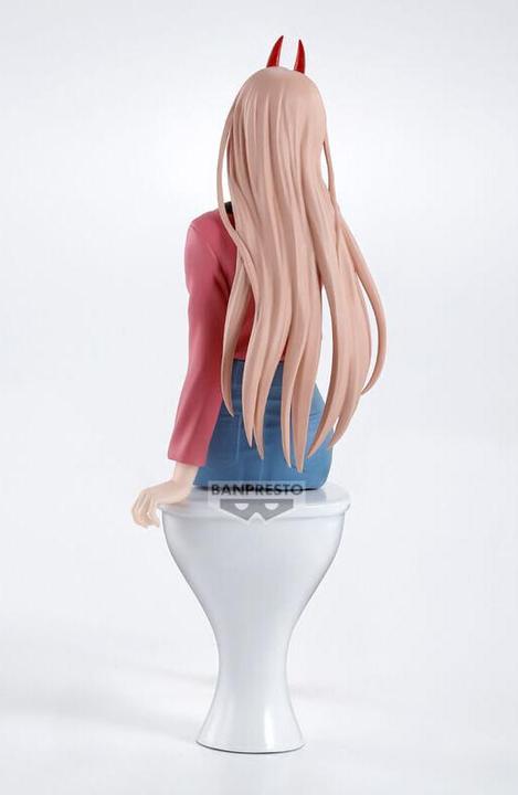 Actual product image Banpresto Chainsaw Man - Power