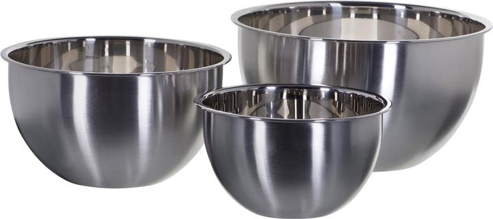 Image du produit GEFU Set de saladiers 'Mondi (24 cm, 4.50 l, 1 x)