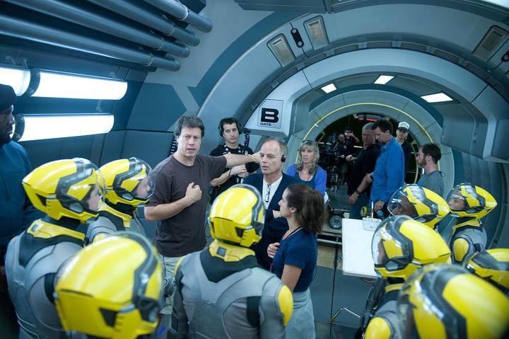 Actual product image Ender's Game The Big Game (DVD, 2013, German, English)