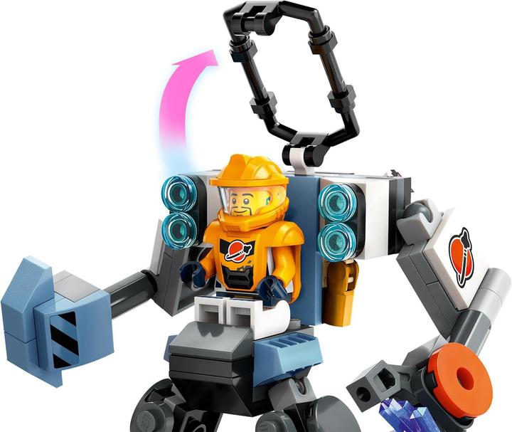 Produktbild LEGO Weltraum-Mech (60428, LEGO City)