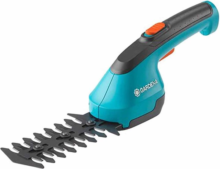 Actual product image Gardena ClassicCut Li cordless grass and shrub shears set (Rechargeable battery operated)