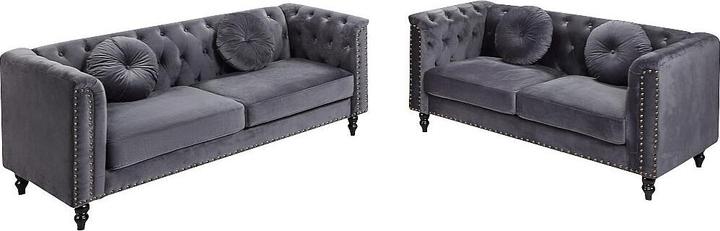 Produktbild Vente-unique Turner (3-Sitzer)