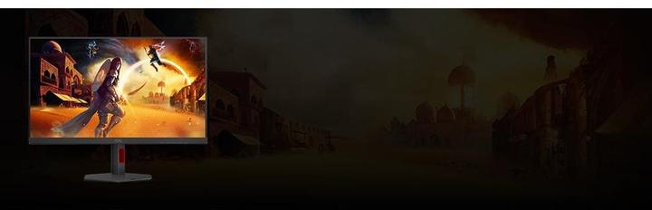 Produktbild AOC 27G4ZR (1920 x 1080 Pixel, 27")
