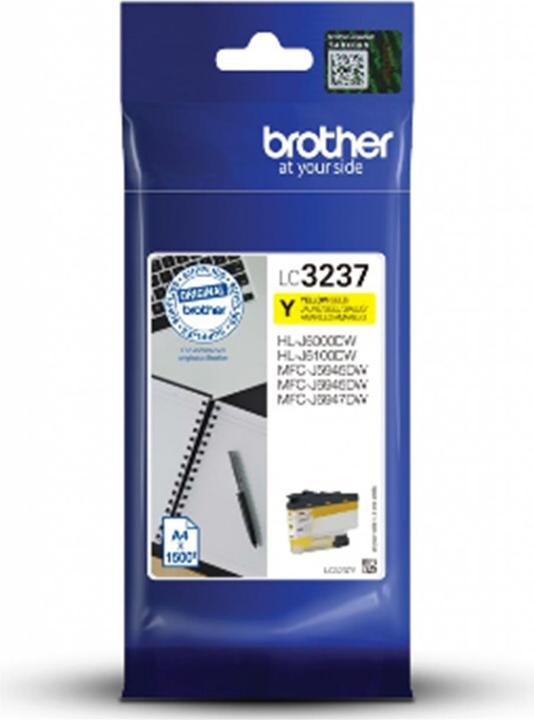 Produktbild Brother LC-3237Y (Y)