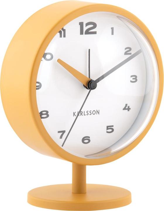 ochre yellow