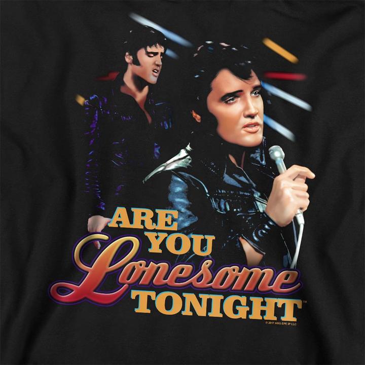 Produktbild Elvis Are You Lonesome Sweatshirt (M)