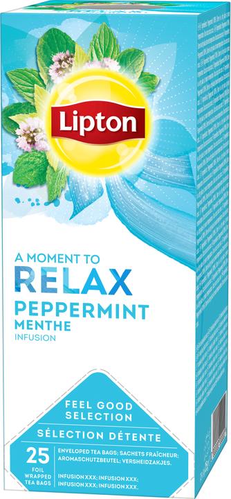 Produktbild Lipton Teebeutel (40 g)