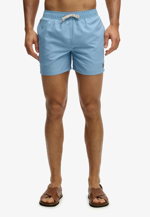 Image du produit Superdry Short de Bain avec Logo Brodé (S)
