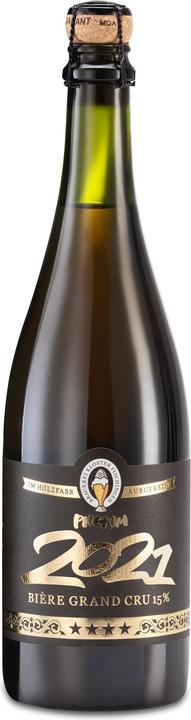 Produktbild Pilgrim Jahrgangsbier 2021 (2 x 75 cl)