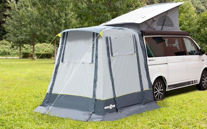 Actual product image Brunner Comet (Awning, 5.10 kg, 1 person)
