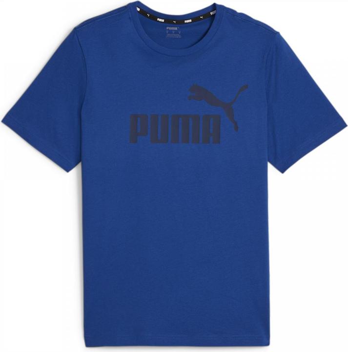 Actual product image Puma ESS Logo Tee (s) (M)