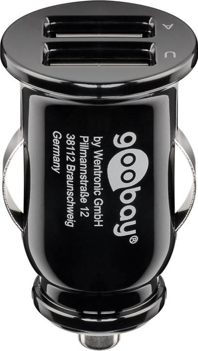 Immagine prodotto Goobay Set di ricarica per auto