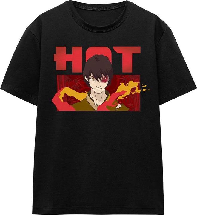 Image du produit Avatar: The Last Airbender - T-shirt HOT - Adulte (XL)
