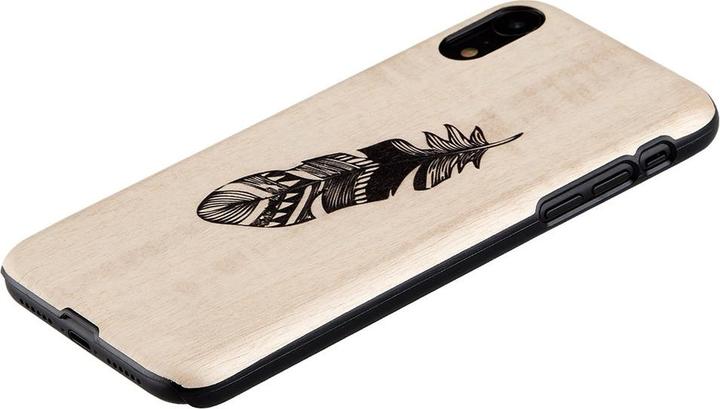 Produktbild Man&Wood SmartPhone case iPhone XS Max indian black (Apple iPhone XS Max)