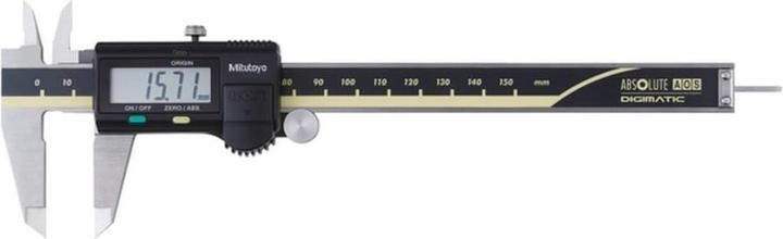 Actual product image Mitutoyo Messschieber (15 cm)