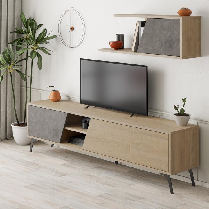 Actual product image Homitis Ariana (180 x 35.5 x 48 cm)