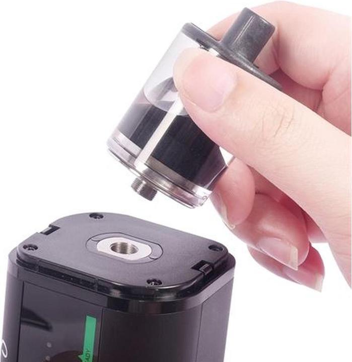 Productafbeelding Lensgo Smoke K (Andere accessoires)