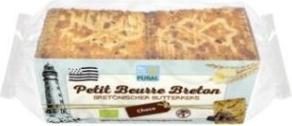 Immagine prodotto Pural Biscotto al burro bretone (220 g)