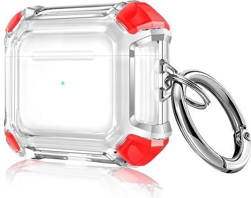Actual product image MU Classic Transparent Softcase Series (Headphone sleeve)