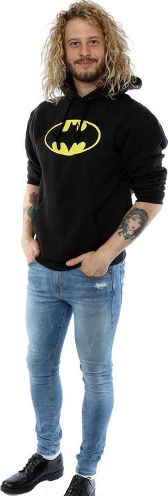 Produktbild Batman Logo Kapuzenpullover (L)