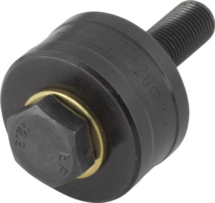 Produktbild wolfcraft 1 Lochschneider Edelstahl ø40mm (1 4/7)
