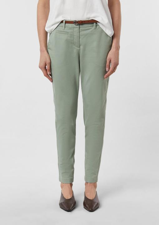 Immagine prodotto Comma Hose Chino-Hose mit Gürtel (40)