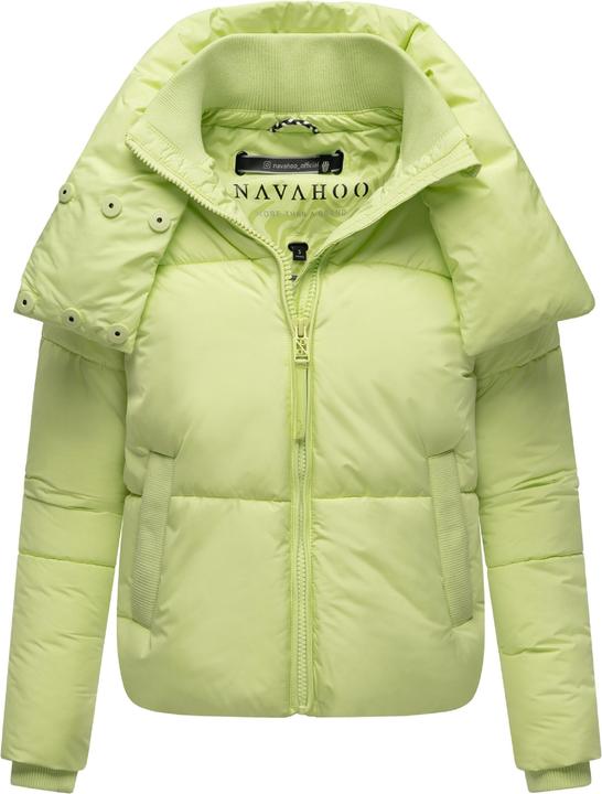 Pastel Lime