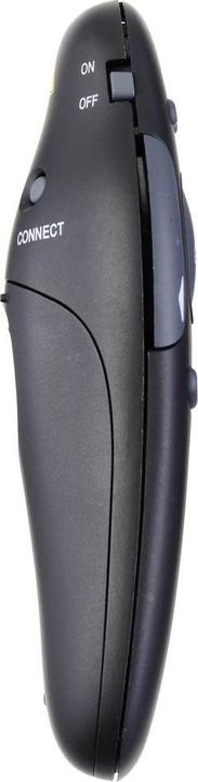 Produktbild Renkforce RF-PLP-202 Kabellos Presenter inkl. Laserpointer