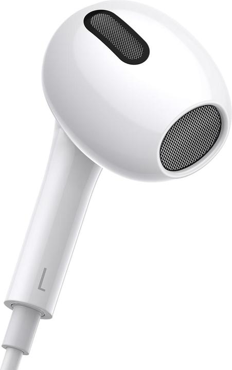 Actual product image Baseus Encok H17 (No noise cancellation, Cable)