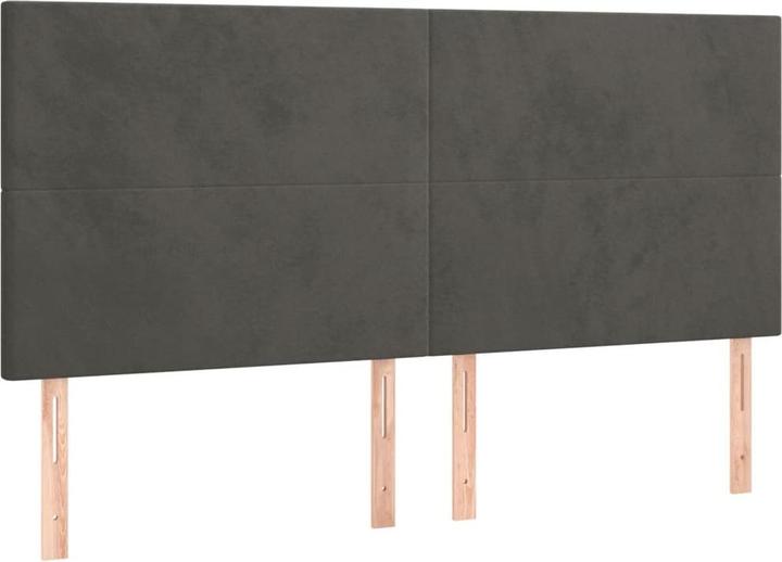 Produktbild vidaXL Boxspringbett (180 x 200 cm)