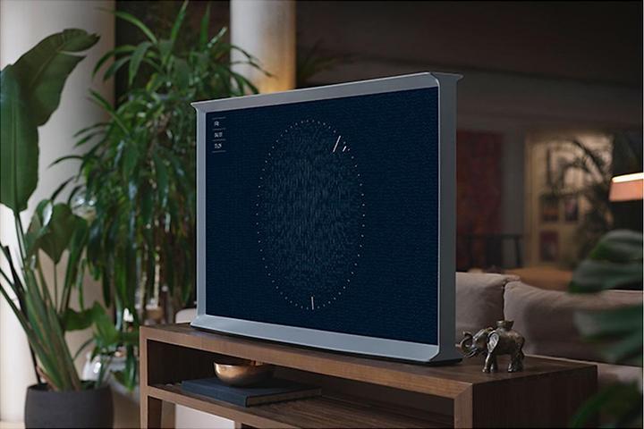 Produktbild Samsung SAMS GQ-50LS01BG TCS SMA UHD 125 GQ50LS01BGUXZG (50", LS01B, QLED, 4K)