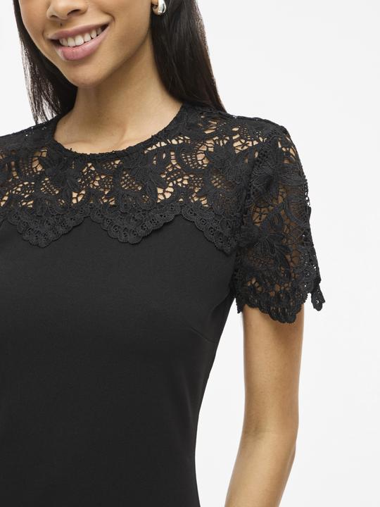 Produktbild Vila VICLARA Kurzärmeliges Minikleid (XL)