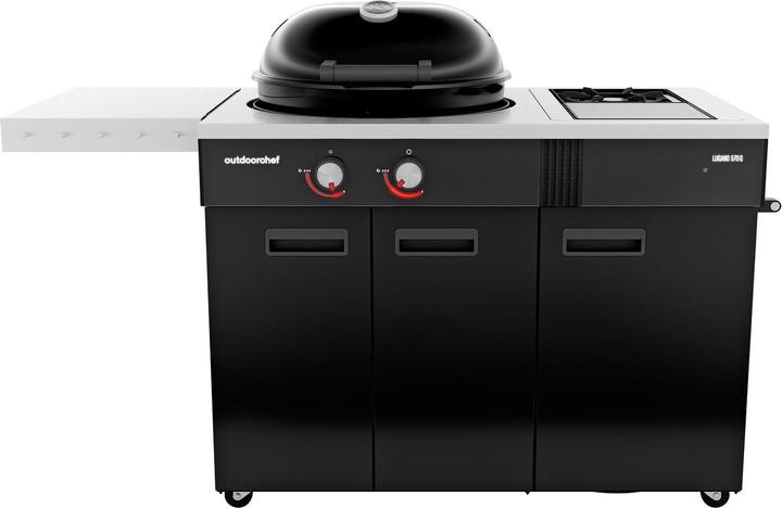 Produktbild Outdoorchef Lugano 570 G Evo II (9.50 kW)