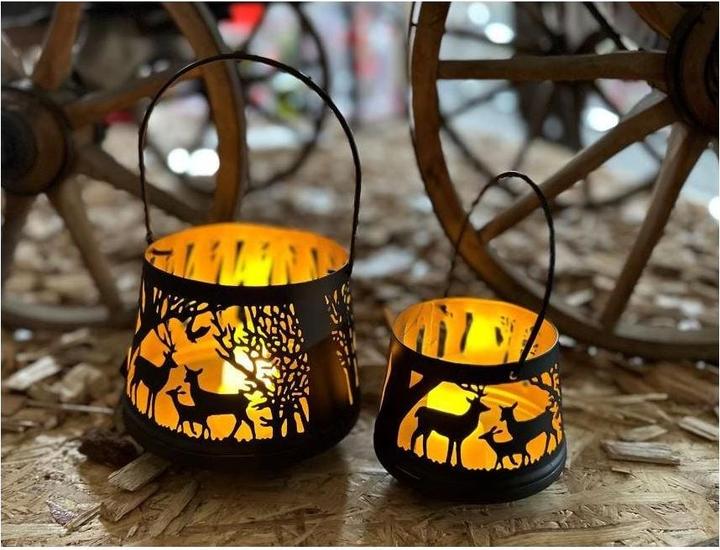 Produktbild GuGus Windlicht 2er Set (2x)