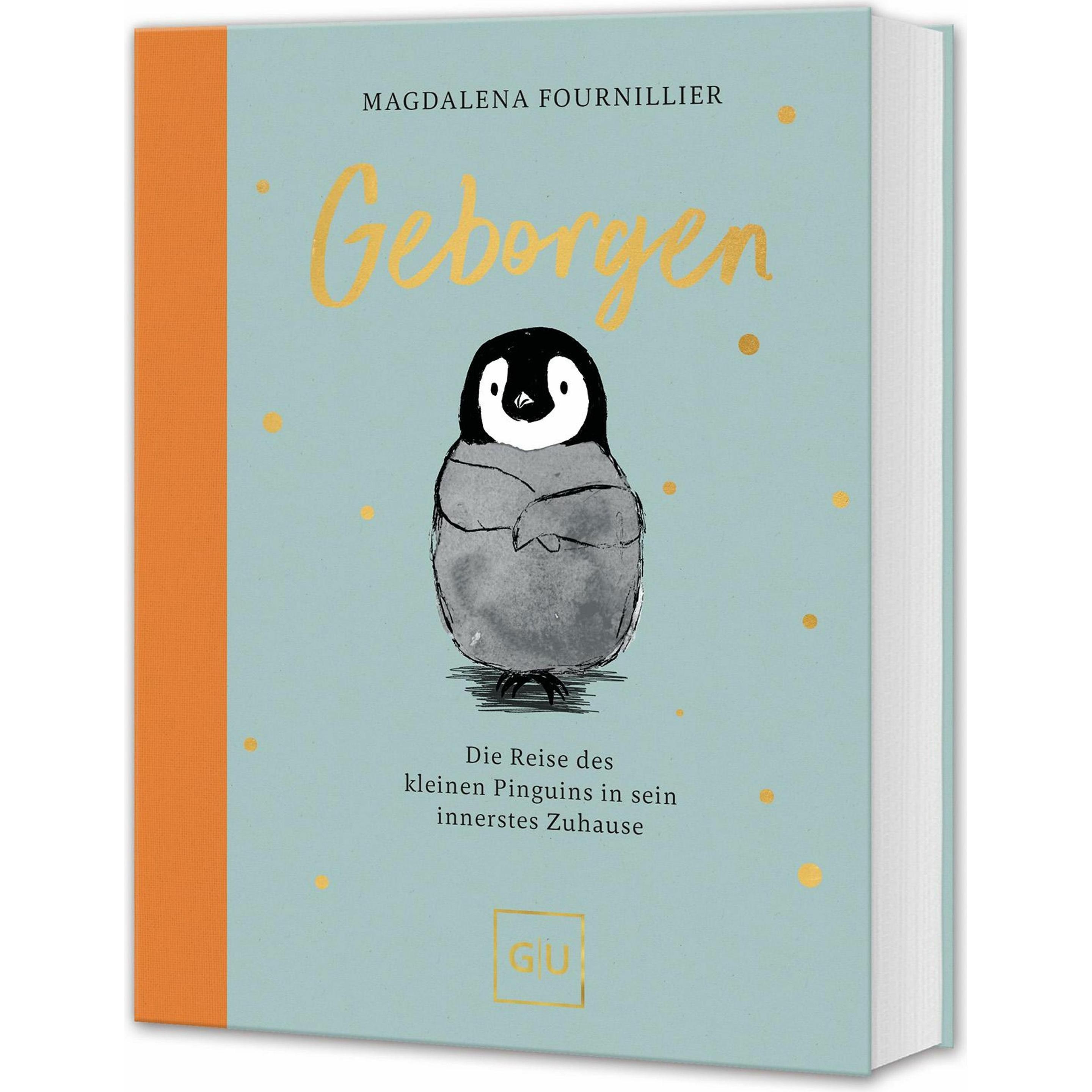 Geborgen, Ratgeber von Magdalena Fournillier