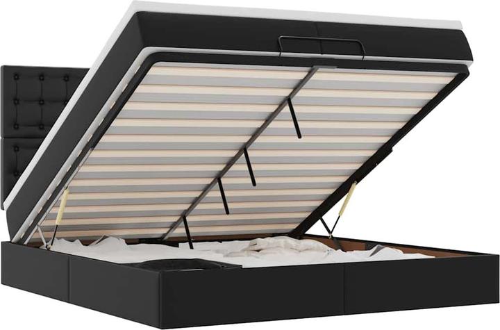 Image du produit vidaXL Ottoman-Bett (200 x 200 cm)