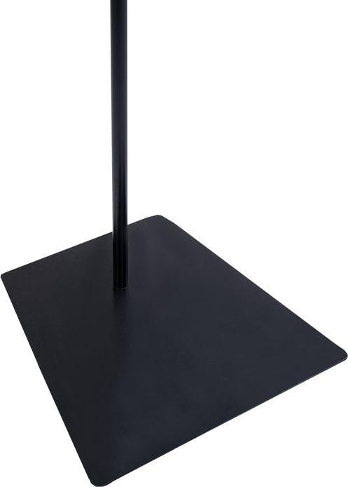 Actual product image Julius Zöllner Canopy holder Max black, with stand for canopies