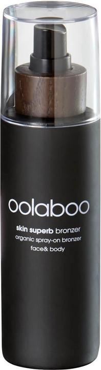 Produktbild oolaboo Hervorragender organischer Sprüh-Bronzer (Selbstbräunungsspray)